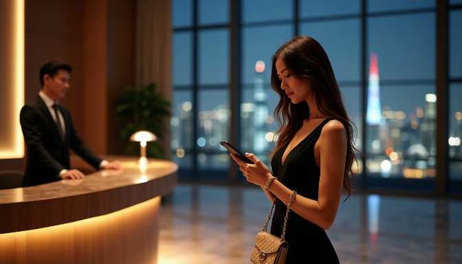 Agency Style Escort Platform Malaysia Featured | Exclusive Directory & Booking