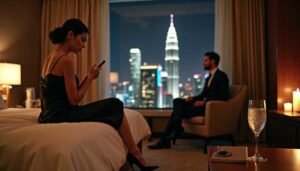 Discreet Escort Service KL Private VIP Nights | Same-Night Luxury Booking